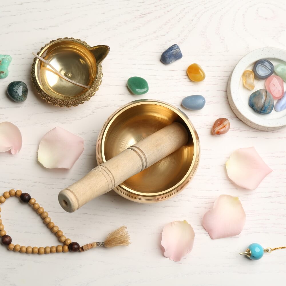 Brass Singing Bowl