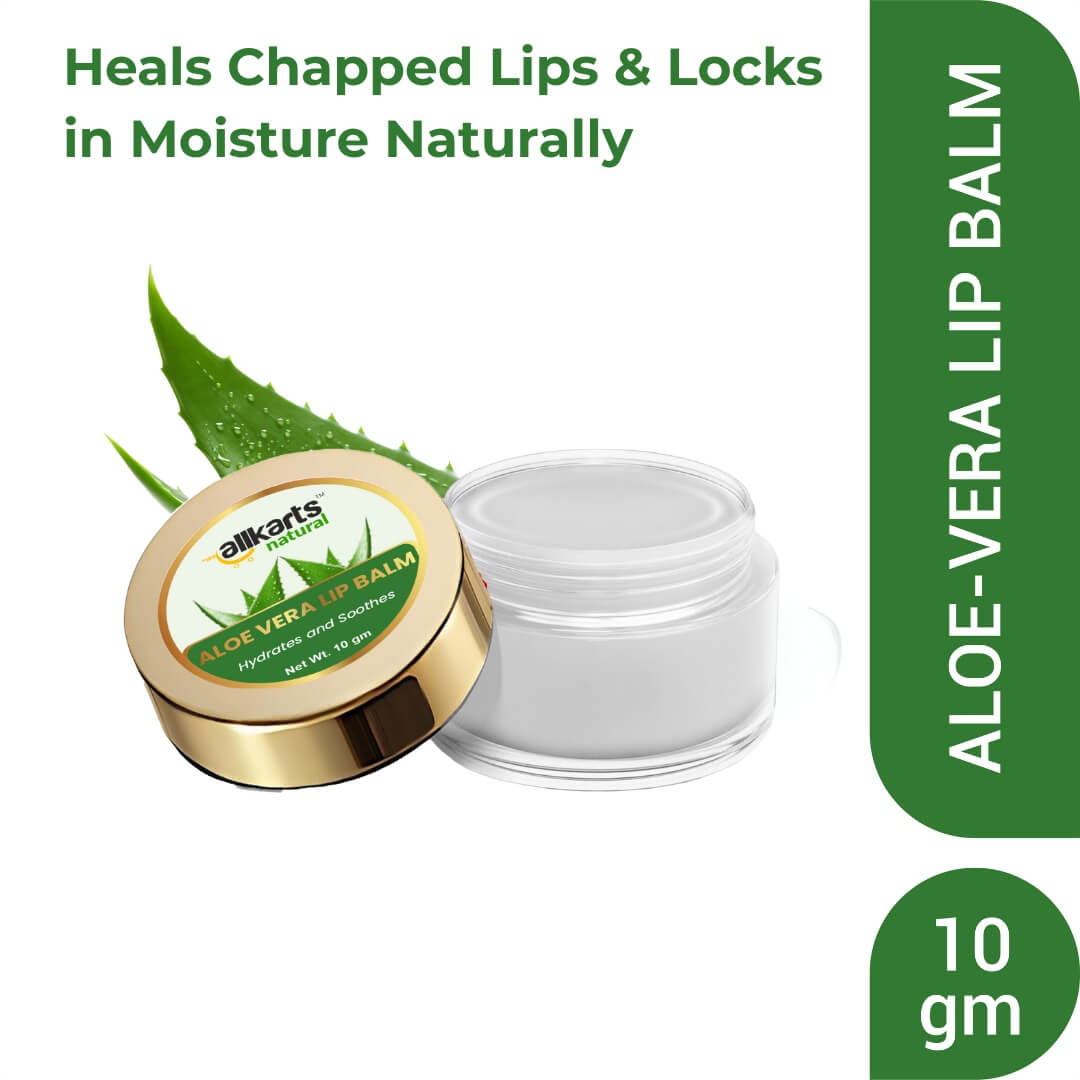 Aloe-Vera Lip Balm