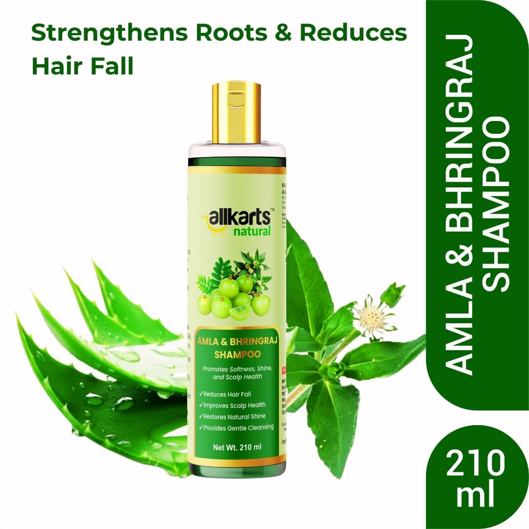 Amla & Bhringraj Shampoo