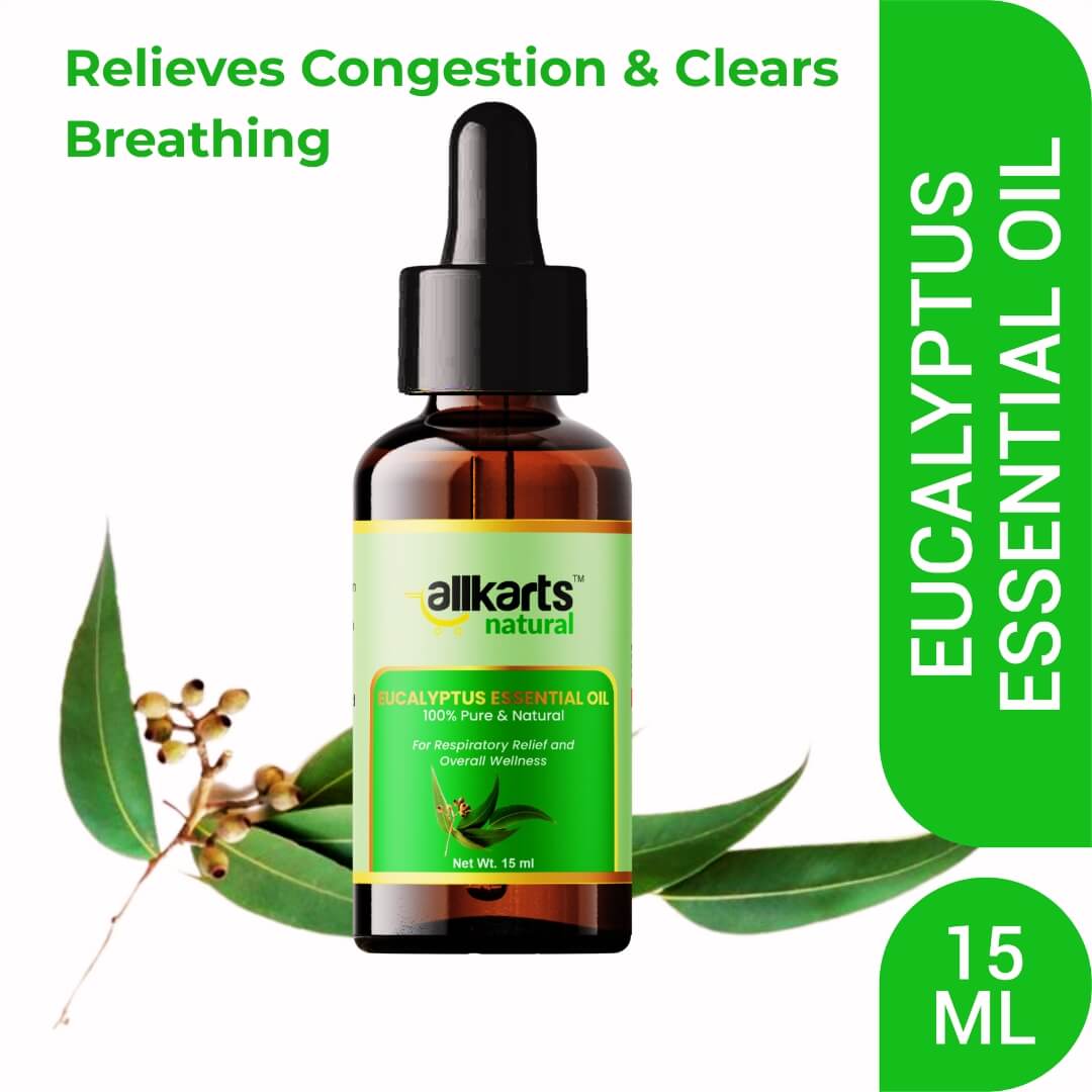 Eucalyptus Essential Oil