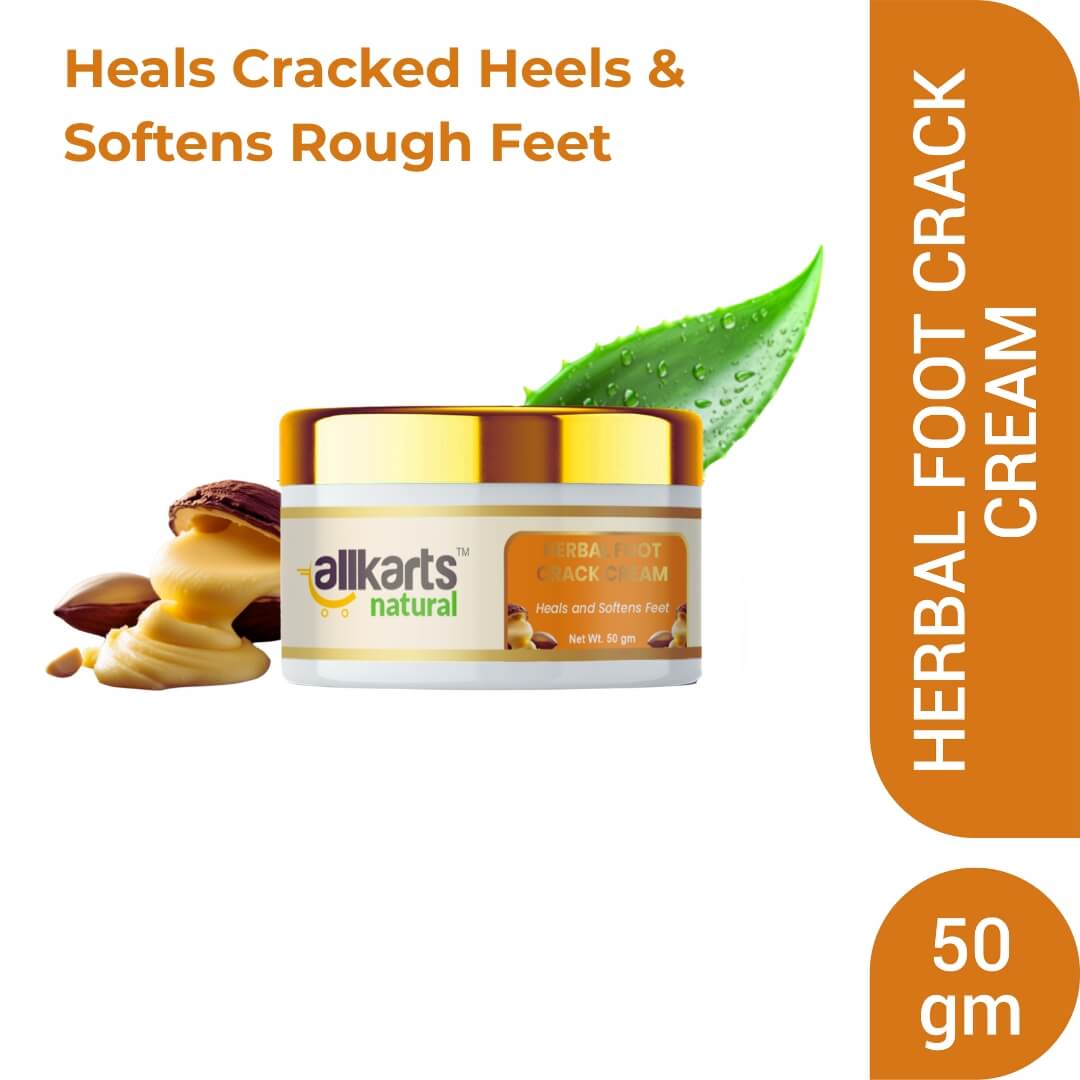 Herbal Foot Crack Cream