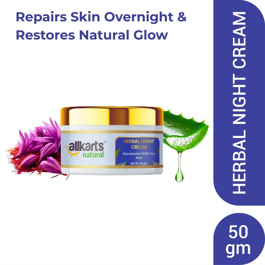 Herbal Night Cream