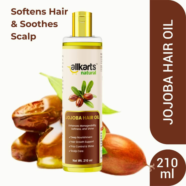Jojoba Hair Oil