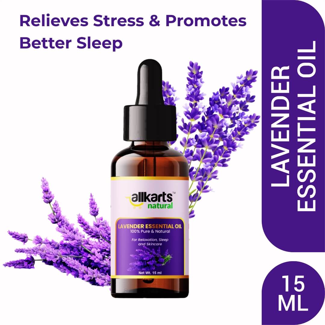 Lavender Essential Oil