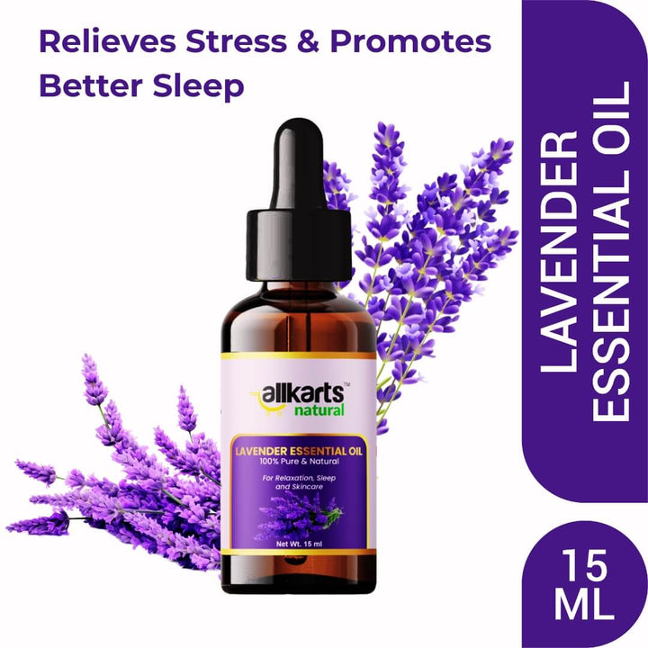 Lavender Essential Oil