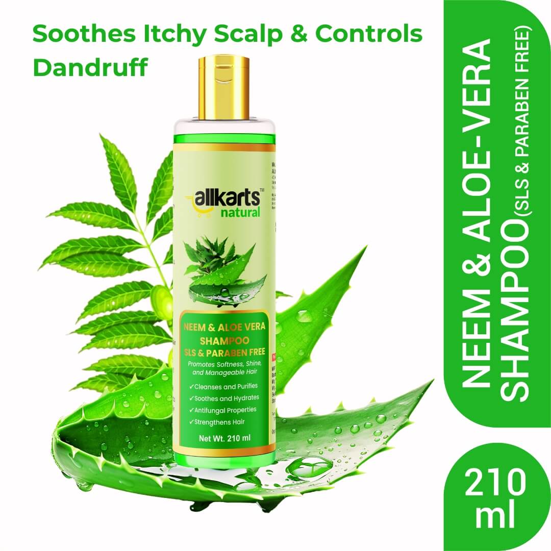 Neem & Aloe-Vera Shampoo