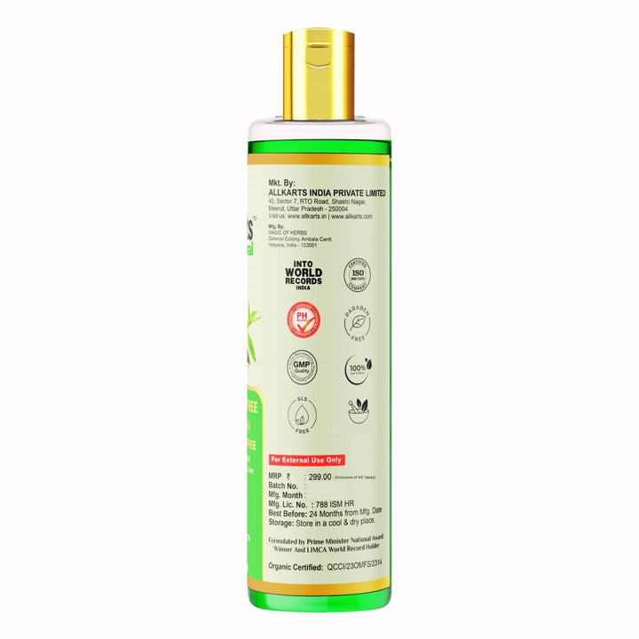 Neem & Tea Tree Face Wash