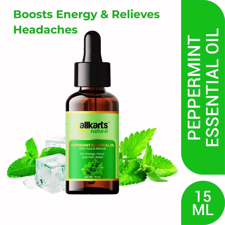 Peppermint Essential Oil