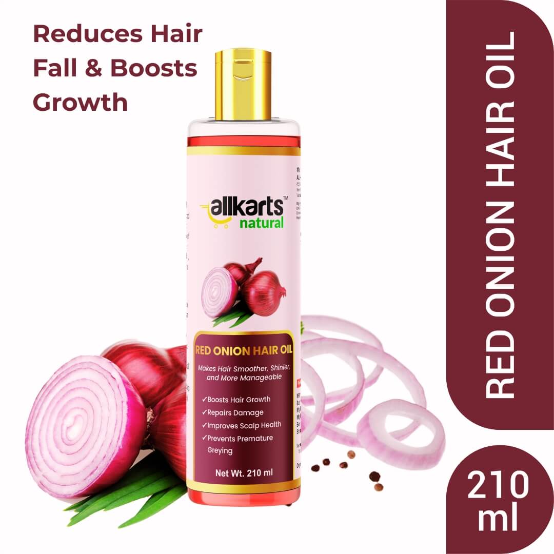 Onion Hair Oil