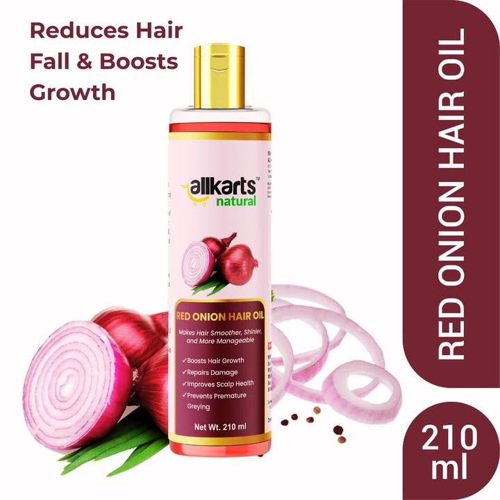 Onion Hair Oil