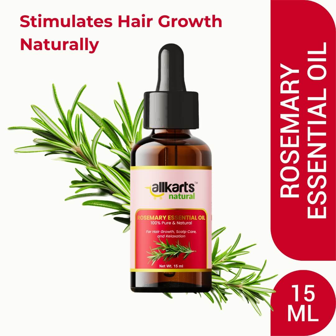 Rosemary Essential Oil