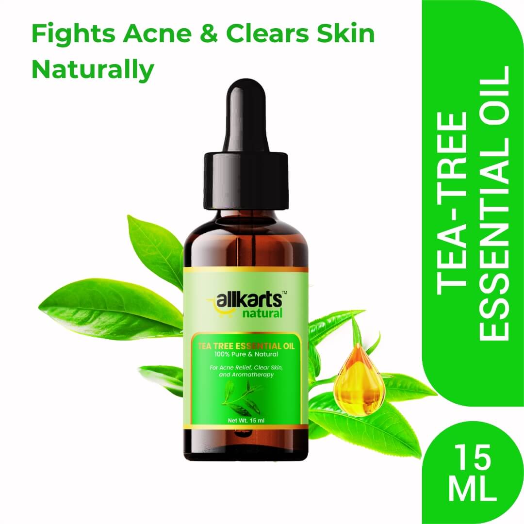 Tea Tree Essential Oil
