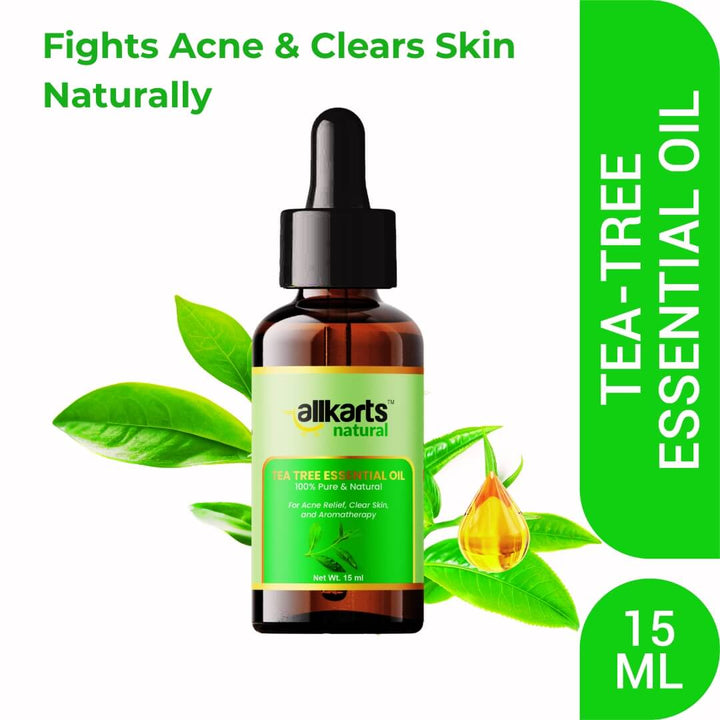 Tea Tree Essential Oil