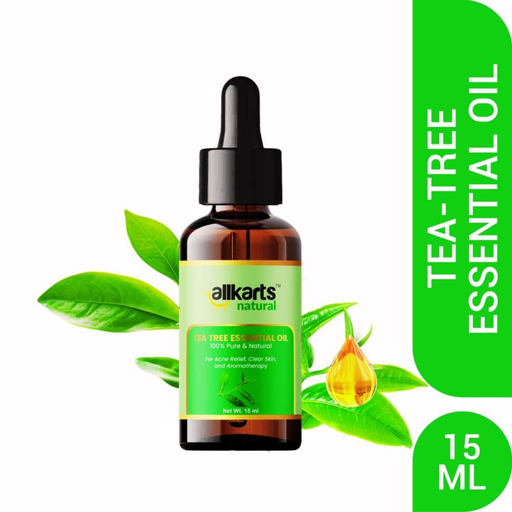 Tea Tree Essential Oil