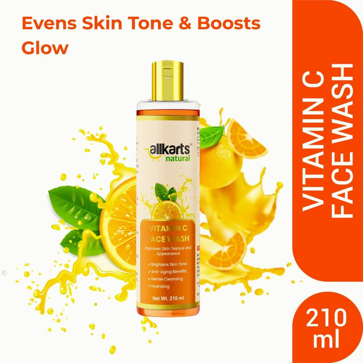 Vitamin C Face Wash