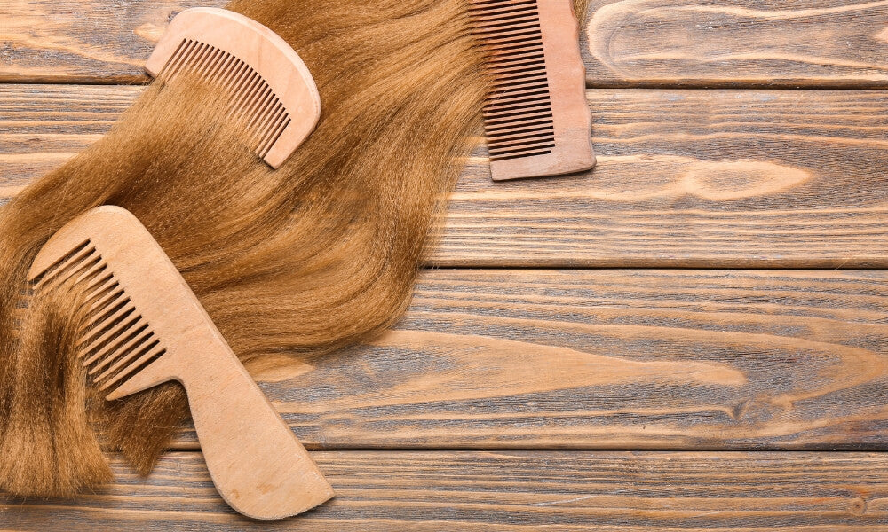 Wooden Combs