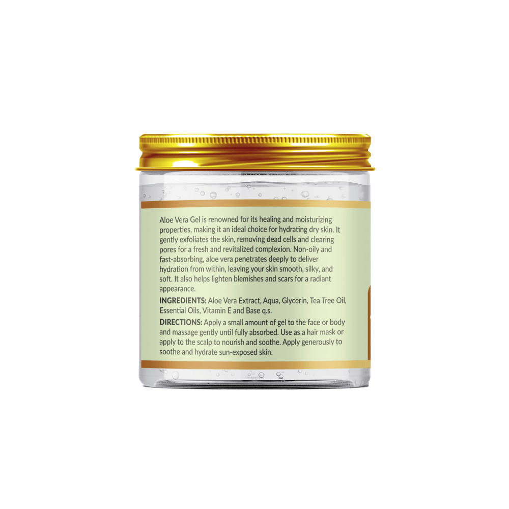 Aloe Vera Gel