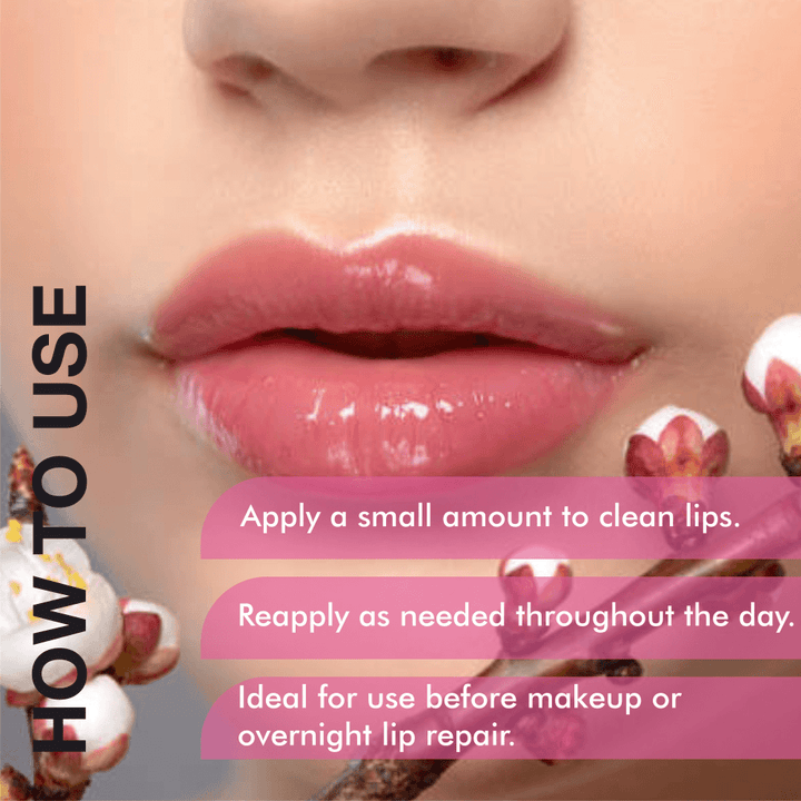 Cherry Blossom Lip Balm