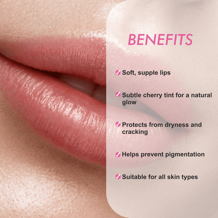 Cherry Blossom Lip Balm