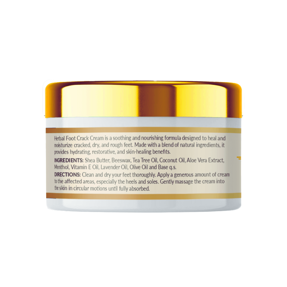 Herbal Foot Crack Cream