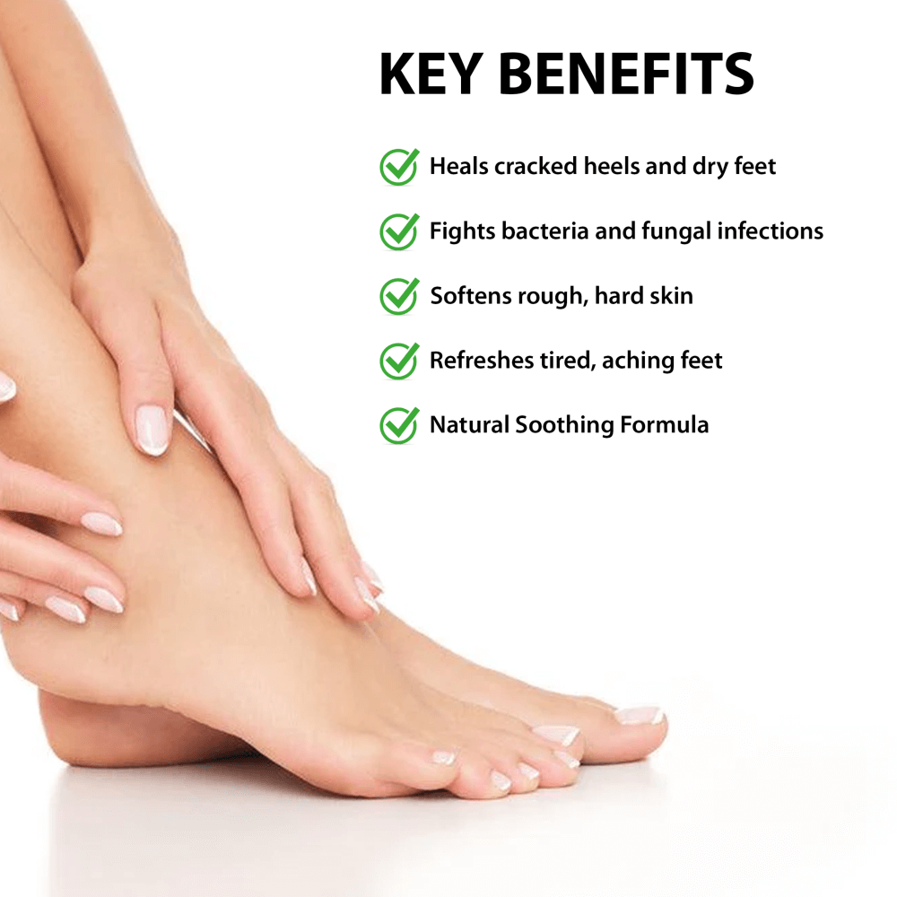 Herbal Foot Crack Cream