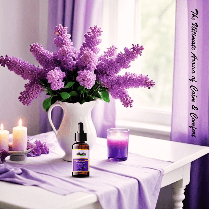 Lavender Essential Oil