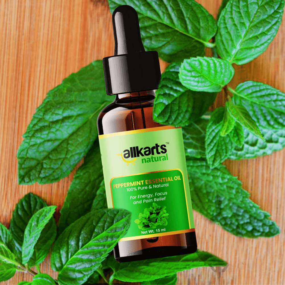 Peppermint Essential Oil