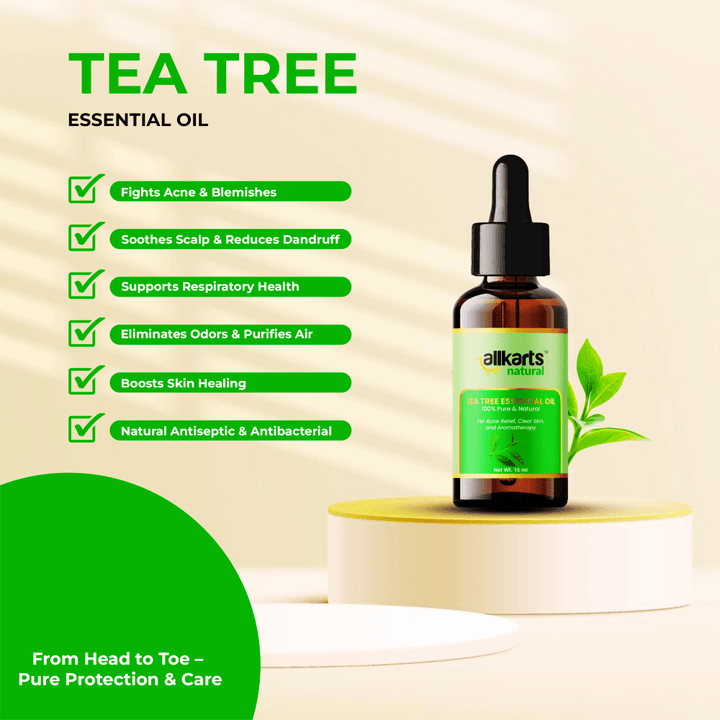 Tea Tree Essential Oil