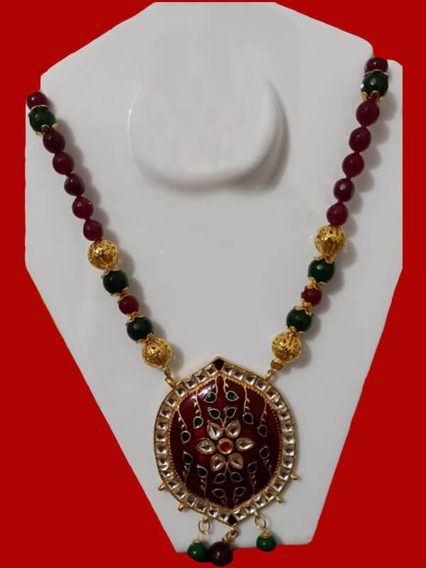 Beaded Jewellery by Misaree Creation from Ahmedabad, Gujarat